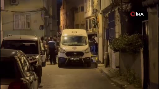 Fatih'te yanındaki sürücüyü öldüren şüpheli yakalandı