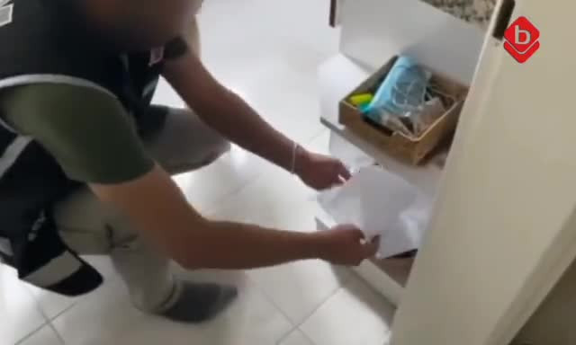 Sahte belgeyle arazi vurgunu: 6 gözaltı!