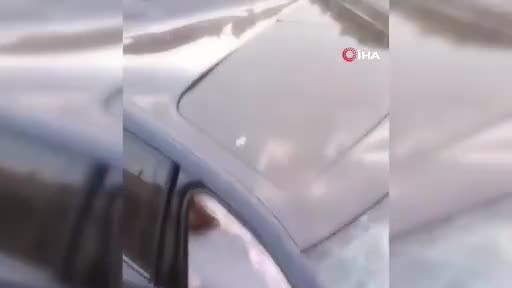 Bursa'da yürekleri parçalayan kaza! Bir anda oldu...