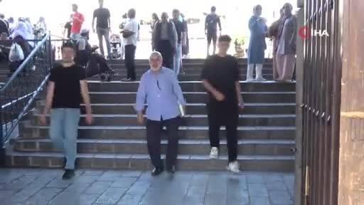 Ulu Cami'de ortaya çıktı! Bilinmeyen sırrı açıklıyor! 4. yüzyıla ait...