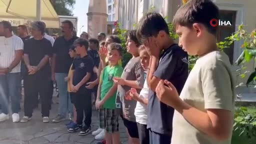 Bursa'da karne günü acı haber! Ayakta duramadı...