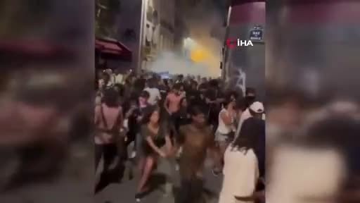 Festivalde korkunç olay! Bin 500'den fazla kişi yaralı