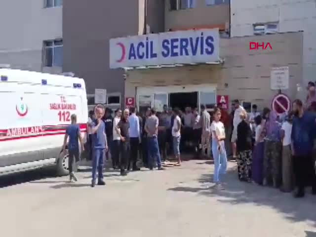 Feci kaza: 5 kişi hayatını kaybetti