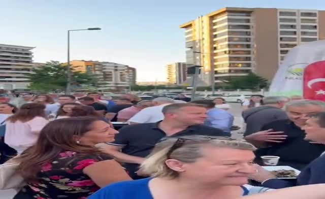 Kantin Nilüfer hizmete açıldı! 