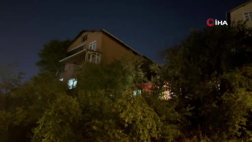 Gece yarısı vahşet! Önce öldürdü, sonra canına kıydı