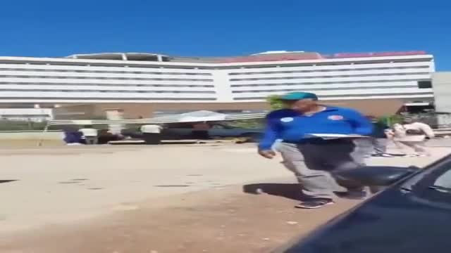 Aldatıldığını suçüstü öğrenen adam lokma dağıttı!