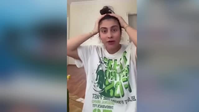 Market alışverişine giden kadın isyan etti! "Biz ülkece ne yaşıyoruz?"