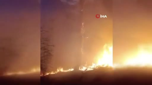 1- Bursa'dan da desteğe gittiler! Bir ilimiz felaketi yaşıyor