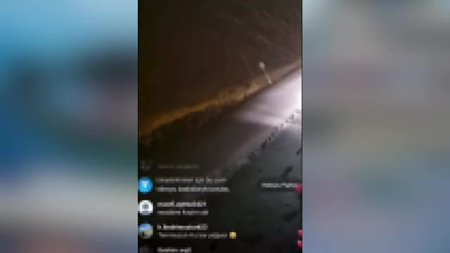 Türkiye'nin batısı yanarken, bir şehir gece yarısı karla kaplandı!