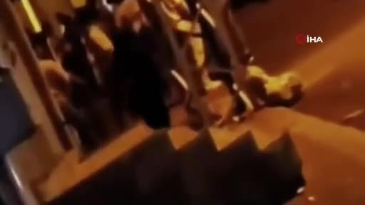 Tehlikeli oyunun sonu ölümle bitti!
