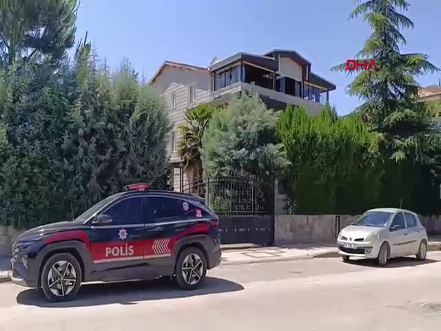 Bursa'da feci olay! Canından oldu