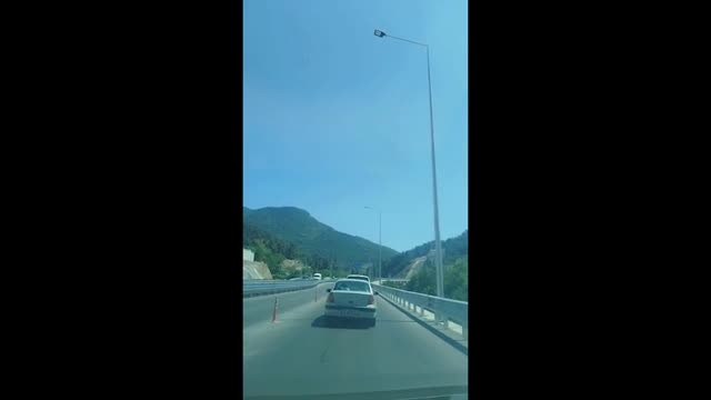 Bursa'da dağ ilçelerine gidecekler dikkat!