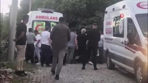 Acı haber baba evine ulaştı! Gözyaşları sel oldu...