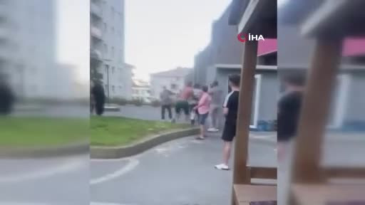 Asker eğlencesinde 'halay başı' kavgası!