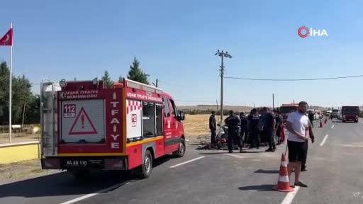 Baba ve kızının kahreden ölümü!