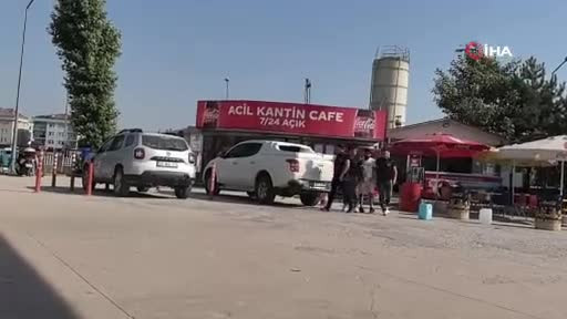 Her yerde aranan zanlı bakın nerede yakalandı!