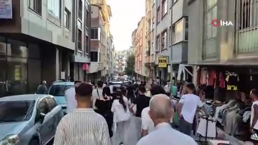 Devriye görevindeki polislere silahlı saldırı!