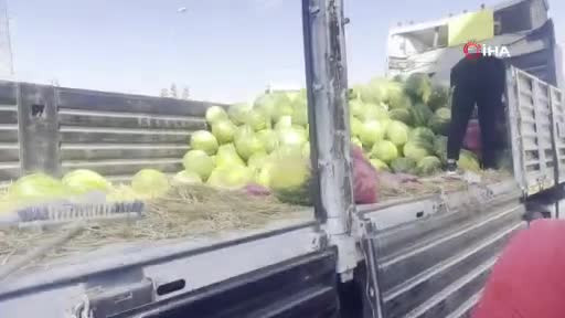 O esnafta her şey ücretsiz! Resmen bedavaya herkese verdi...