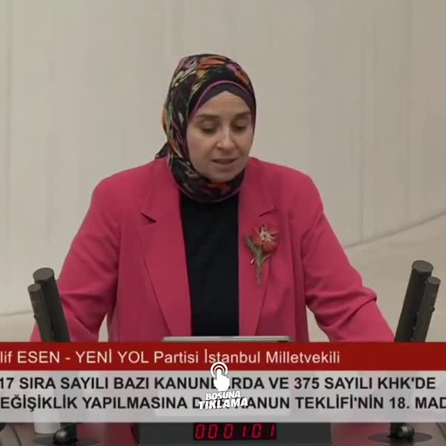 TBMM'de şok hareket: Emekli maaşına kahkahalarla güldüler!