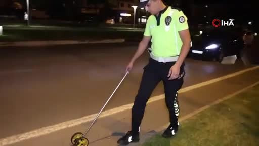 Genç kızı canından etti! Olay yerinden kaçtı