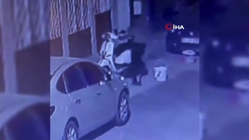 Bursa'da evinin önünden çalındı! Kahreden haberi aldı..