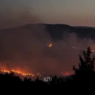 Bursa'ya sıçrayan büyük yangınla ilgili gözaltılar var!