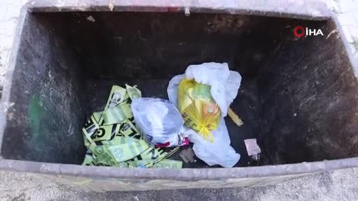 Çöpten gelen sese koştular, donakaldılar! Yeni doğmuş...