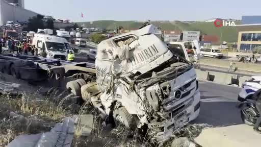 Korkunç kaza! Ölü ve yaralılar var... - 2
