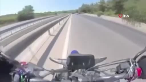 Bursa'da ölümle burun buruna dans!
