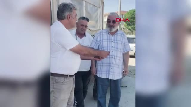 Bursa'da vatandaştan alkışlanacak hareket!