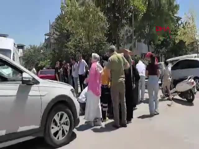 Bursa'da zincirleme kaza! 1'i komiser 5 yaralı