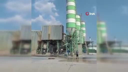 Bursalıların serinleme yöntemi şaşırttı