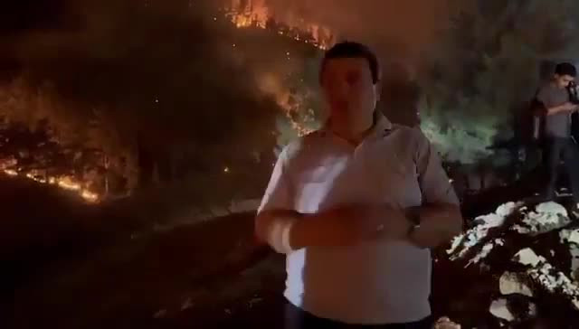 Bursa'da sabotaj iddiası! 2 kişi yakalandı, halk ayaklandı...