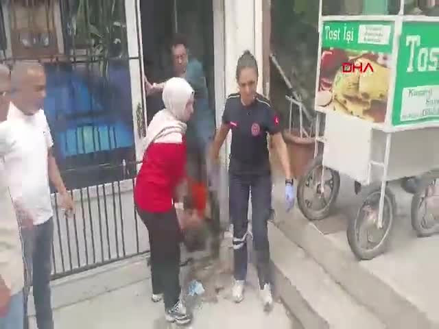 Bursa'da iş yerinde silahlı saldırı!