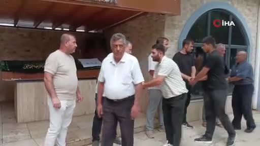 Kızını döven babayı uyardığı için katledildi! Hem de eşinin gözleri önünde...
