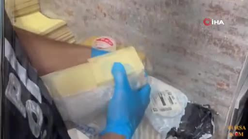 Bursa'da el bombalı saldırı son anda deşifre edildi!