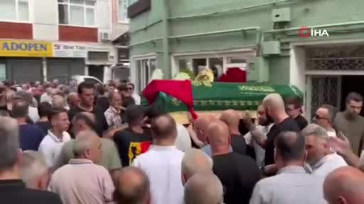 Bursa'da iki kardeşe acı veda! Zor anlar yaşandı...