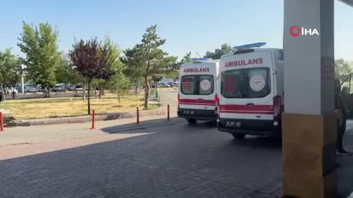 Yolculuk kabusa döndü! Ölü ve yaralılar var