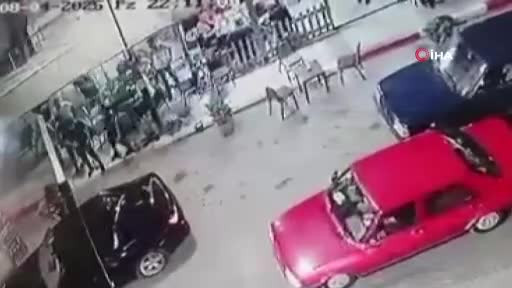 Jandarma ekiplerine saldırı! Çok sayıda gözaltı var...