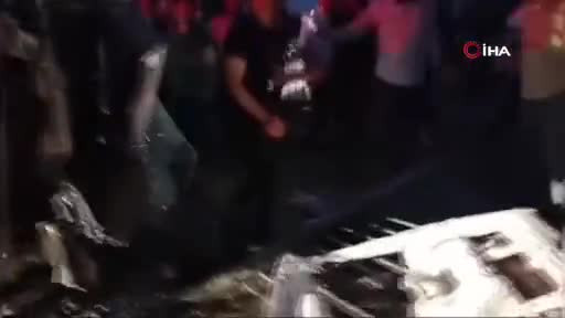 Zincirleme trafik kazasında çok sayıda yaralı!
