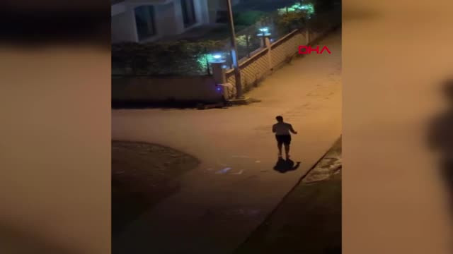 Bursa'da gencin aşkı yanlış anlaşıldı! Benzin sanıp...