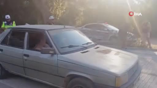 Çevirmeye takıldı, üst üste 6 şişe su içti! Ne yaptıysa k&acirc;r etmedi: "Şimdi mahvoldum"