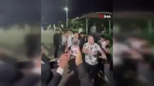 Bursa'da patrondan damada sıra dışı hediye!