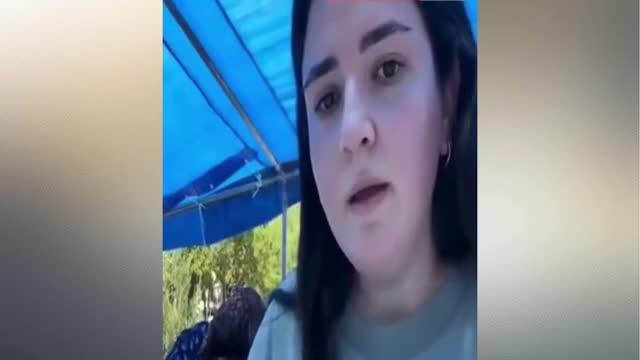 Gençlik nereye gidiyor? Yaptığı saygısızlığı bir de sosyal medyadan paylaştı...