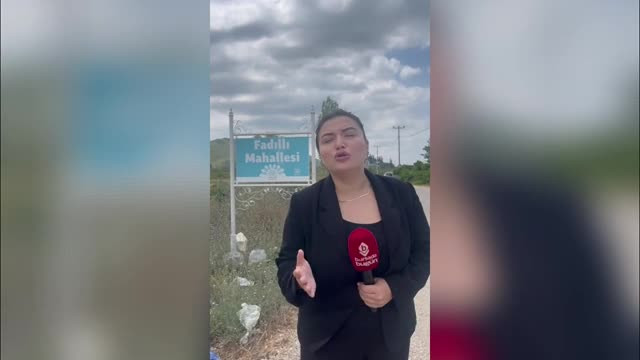 Fadıllı Köyü'nde neler oluyor? O sorunlar vatandaşı bezdirdi...