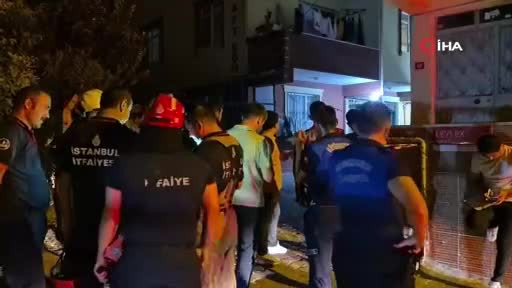 Gece saatlerinde duvarlardan gelen sesler panik yarattı! 2 bina tahliye edildi...