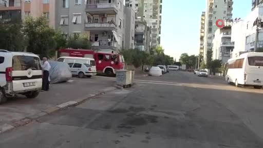 Apartmana yeni taşınan çift alarmı! Gerçek bambaşka çıktı...