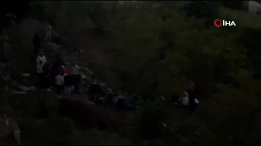 'Patpat' faciasında can pazarı! Çok sayıda ölü ve yaralı var...
