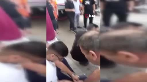 Bursa'da pazar dönüşü kurşun yağmuru!