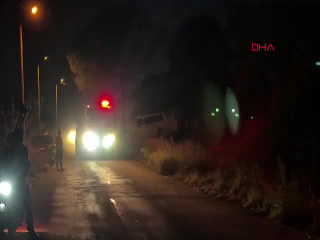 Bir ilimizde daha alevler yükseldi! Türkiye yanıyor...